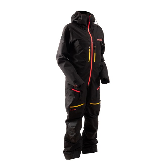 Комбинезон Tobe Ekta без утеплителя Jet Black, 2XS