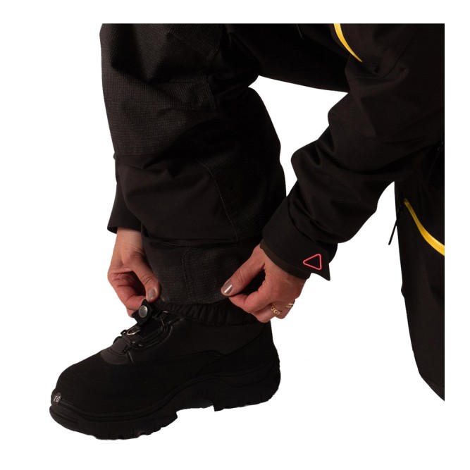 Комбинезон Tobe Ekta без утеплителя Jet Black, 2XS