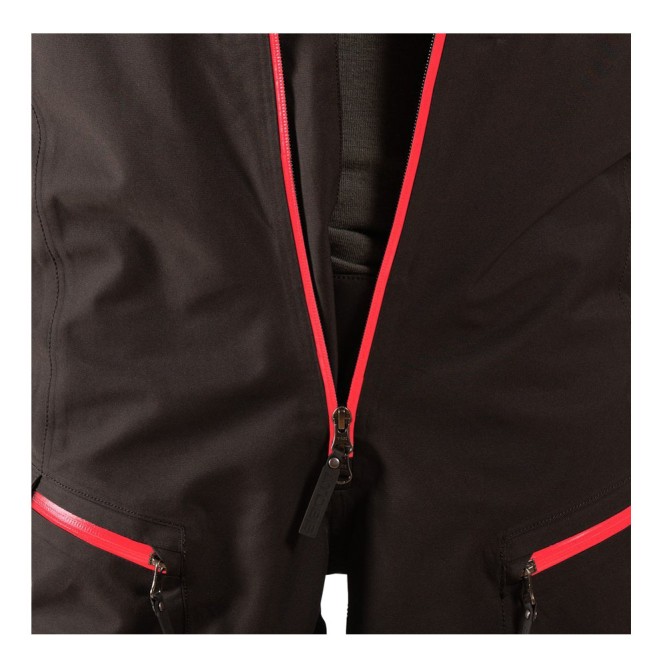 Комбинезон Tobe Ekta без утеплителя Jet Black, 2XS