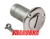 Горловина заливная для дизтоплива 38 мм, ключ Marine Rocket (упаковка из 10 шт.)