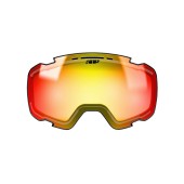 Линза 509 Aviator 2.0 S1 Flow с подогревом Fire Mirror Clear Tint Линза 509 Aviator 2.0 S1 Flow с подогревом Fire Mirror Clear Tint