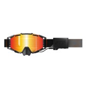 Очки 509 Sinister X7 S1 с подогревом Orange Pop