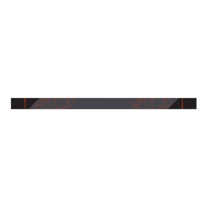 Очки 509 Sinister X7 S1 с подогревом Orange Pop