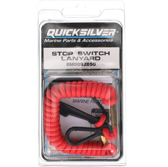 Чека аварийной остановки двигателя Mercury (Quicksilver)