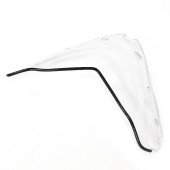 Стекло ветровое для снегохода BRP 50-44-461Pc (15см, 2мм) Стекло ветровое для снегохода BRP 50-44-461Pc (15см, 2мм)