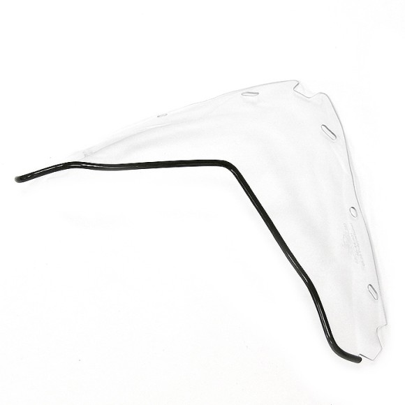 Стекло ветровое для снегохода BRP 50-44-461Pc (15см, 2мм) Стекло ветровое для снегохода BRP 50-44-461Pc (15см, 2мм)