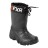 Детские сапоги FXR Svalbard с утеплителем Black, 4/5, 36/37