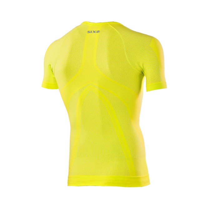Футболка SIXS TS1 4-season Yellow Tour, XL/2XL