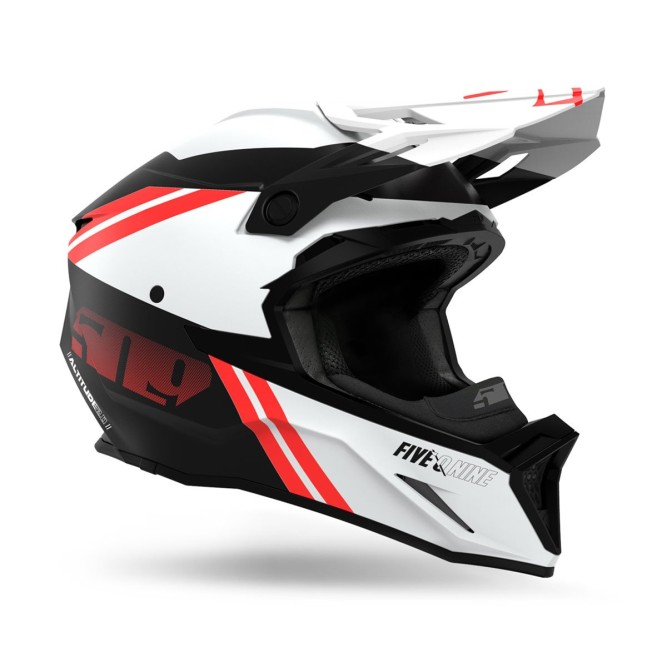 Шлем 509 Altitude 2.0 Racing Red, XL