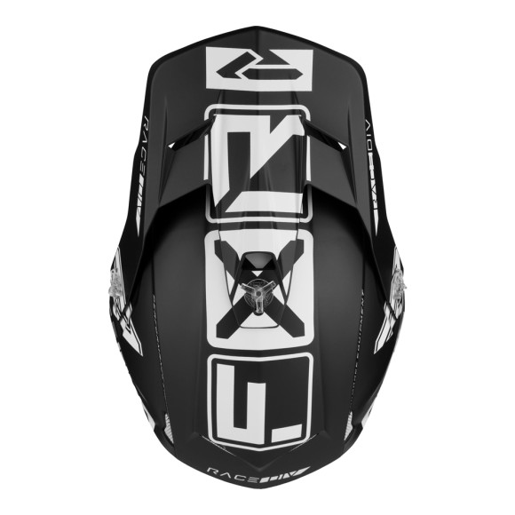 Шлем FXR Clutch Evo White, L Шлем FXR Clutch Evo White, L