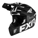 Шлем FXR Clutch Evo White, L
