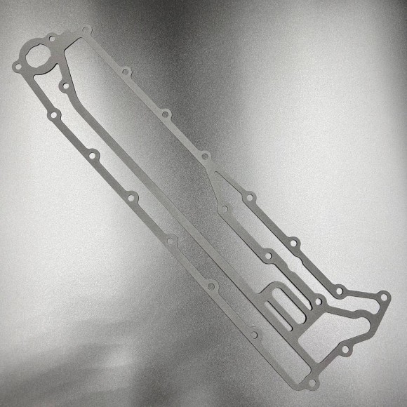 Прокладка под выхлопной коллектор 63P-41114-A1