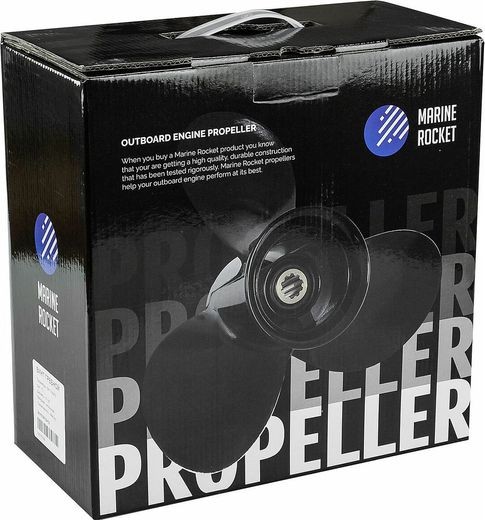 Гребной винт 3x11-1/4x10, Marine Rocket Гребной винт 3x11-1/4x10, Marine Rocket