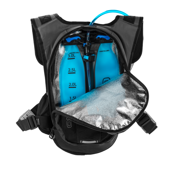 Рюкзак Ogio ATLAS 3L с гидратором Black