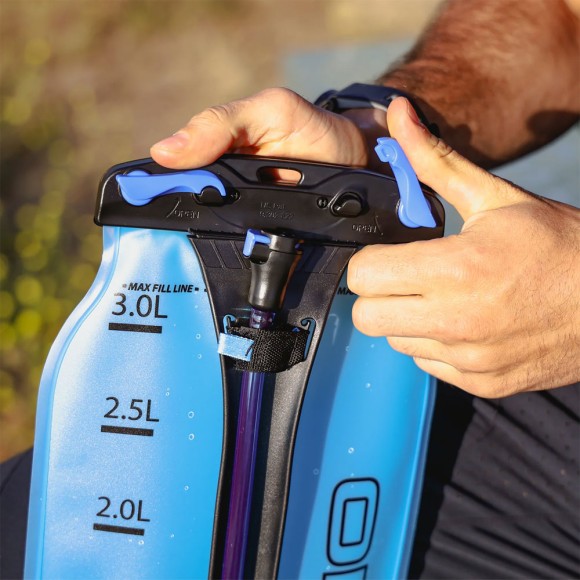 Рюкзак Ogio ATLAS 3L с гидратором Black