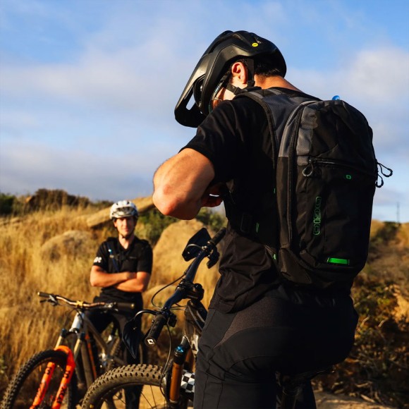 Рюкзак Ogio ATLAS 3L с гидратором Black