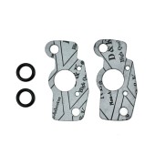 Комплект прокладок выхлопного клапана Sledex для Ski-Doo