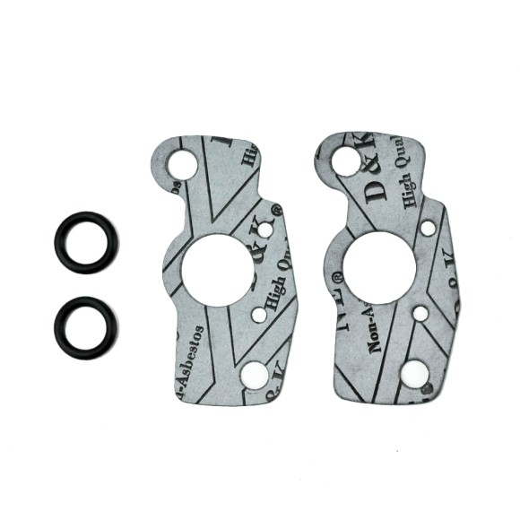 Комплект прокладок выхлопного клапана Sledex для Ski-Doo Комплект прокладок выхлопного клапана Sledex для Ski-Doo