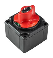 Выключатель массы "OFF-1-BOTH-2" (2 АКБ) 250А Выключатель массы "OFF-1-BOTH-2" (2 АКБ) 250А