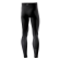 Леггинсы SIXS PNX V2 4-season All Black, XS/S