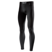 Леггинсы SIXS PNX V2 4-season All Black, XS/S
