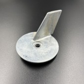 Анод редуктора Suzuki DT20-30, DF25-30 (Цинковый) (55125-96310) (Omax)