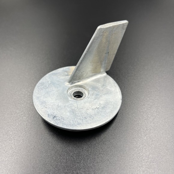 Анод редуктора Suzuki DT20-30, DF25-30 (Цинковый) (55125-96310) (Omax)