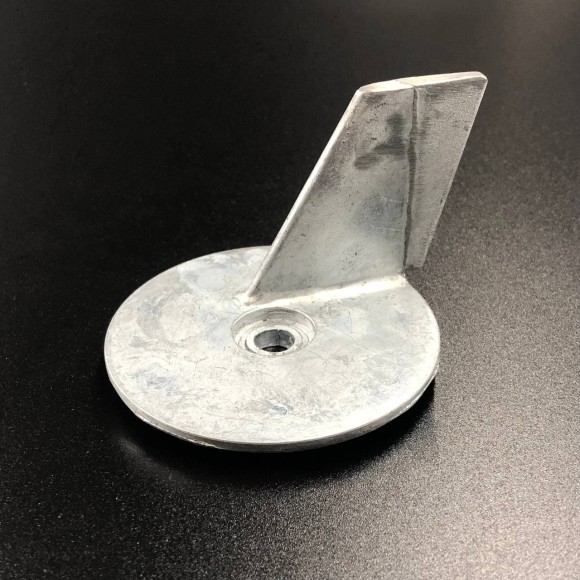 Анод редуктора Suzuki DT20-30, DF25-30 (Цинковый) (55125-96310) (Omax)