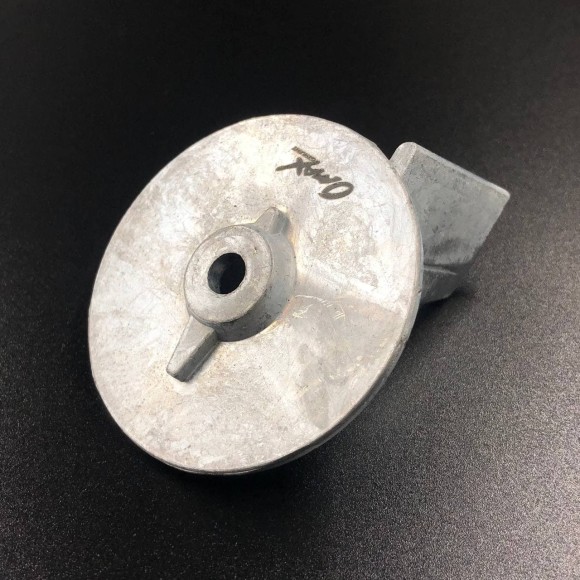 Анод редуктора Suzuki DT20-30, DF25-30 (Цинковый) (55125-96310) (Omax)