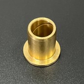 Втулка торсионного вала медная (низ) Yamaha E8D (Omax)