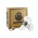 Винт гребной алюминиевый Skipper для Yamaha 40-60 3x10-5/8"x12"
