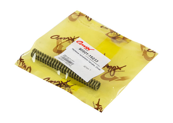Пружина толкателя Yamaha, Omax