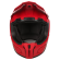 Шлем Klim T1 Freeride без подогрева Descent Matte Chili Pepper, 2X