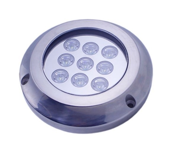 Подводный огонь, белый свет, 17w, Marine Rocket