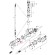 Подшипник игольчатый Suzuki DF150-300, DF70-200(A) (93317-325U0) (25x32x26) (Omax)