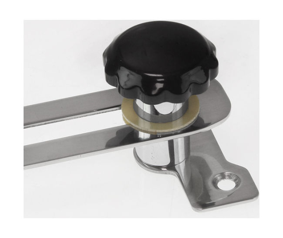 Механизм фиксации люка Механизм фиксации люка