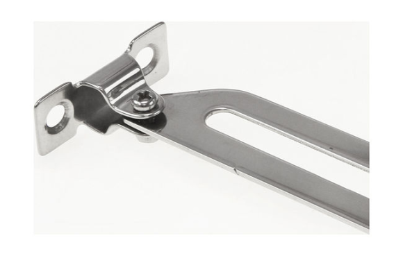 Механизм фиксации люка Механизм фиксации люка