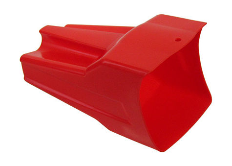 Черпак плавающий, 2 л, красный Черпак плавающий, 2 л, красный