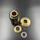 Втулка гребного винта Suzuki DF140 (аналог Michigan 226) (Polaflex) Втулка гребного винта Suzuki DF140 (аналог Michigan 226) (Polaflex)