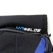 Сумка с подогревом на руль чёрно-синяя SM-12690-1 Сумка с подогревом на руль чёрно-синяя SM-12690-1