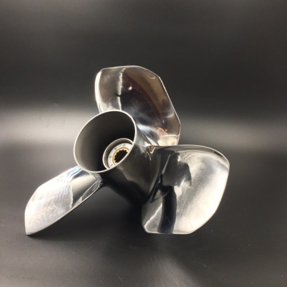 Гребной винт Suzuki DT40-DT65, DF40-DF50, DF40A-DF60A (3x12x14) (Сталь) (Polastorm) Гребной винт Suzuki DT40-DT65, DF40-DF50, DF40A-DF60A (3x12x14) (Сталь) (Polastorm)