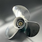 Гребной винт Suzuki DT40-DT65, DF40-DF50, DF40A-DF60A (3x12x14) (Сталь) (Polastorm) Гребной винт Suzuki DT40-DT65, DF40-DF50, DF40A-DF60A (3x12x14) (Сталь) (Polastorm)