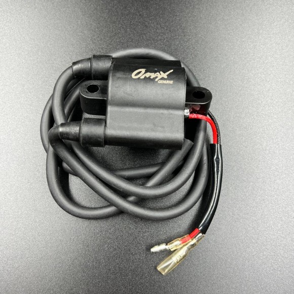 Катушка зажигания высоковольтная Yamaha 9.9-15/20-25 Old (Omax) Катушка зажигания высоковольтная Yamaha 9.9-15/20-25 Old (Omax)