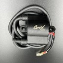 Катушка зажигания высоковольтная Yamaha 9.9-15/20-25 Old (Omax)