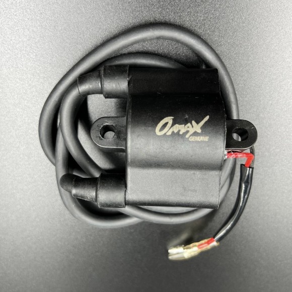 Катушка зажигания высоковольтная Yamaha 9.9-15/20-25 Old (Omax)