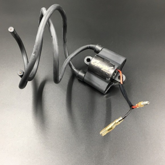 Катушка зажигания высоковольтная Yamaha 9.9-15/20-25 Old (Omax)