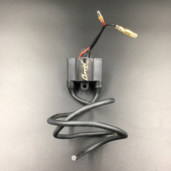 Катушка зажигания высоковольтная Yamaha 9.9-15/20-25 Old (Omax)