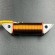 Катушка генераторная подмаховиковая Tohatsu 25-30, M40C (Tohatsu)