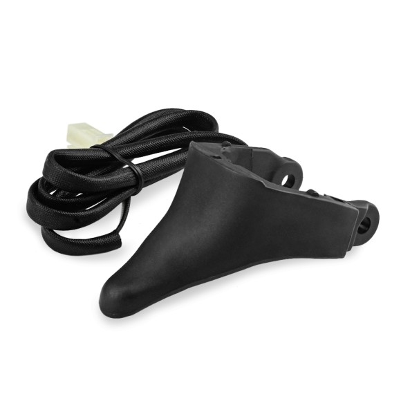 Курок газа с подогревом Yamaha SM-08258-1 Курок газа с подогревом Yamaha SM-08258-1