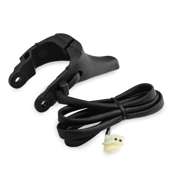 Курок газа с подогревом Yamaha SM-08258-1 Курок газа с подогревом Yamaha SM-08258-1